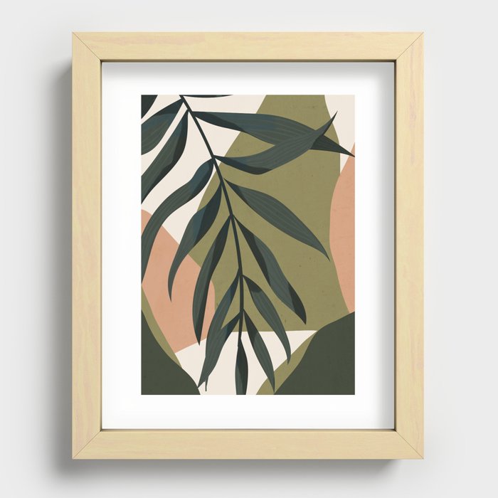 Recessed Framed Print