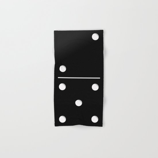 Domino Hand & Bath Towel