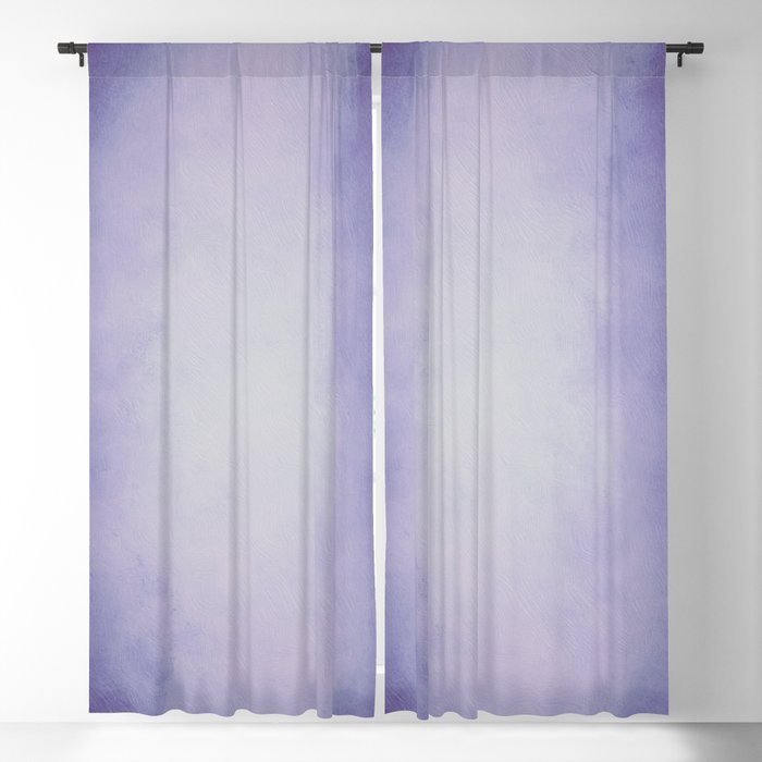 Lilac Mist Blackout Curtain
