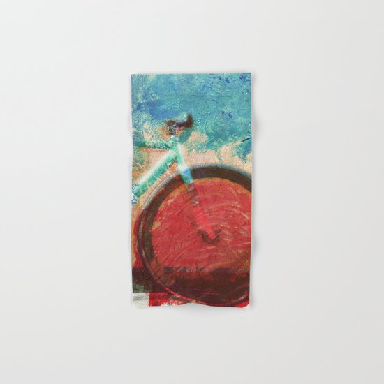 By Bike Hand & Bath Towel