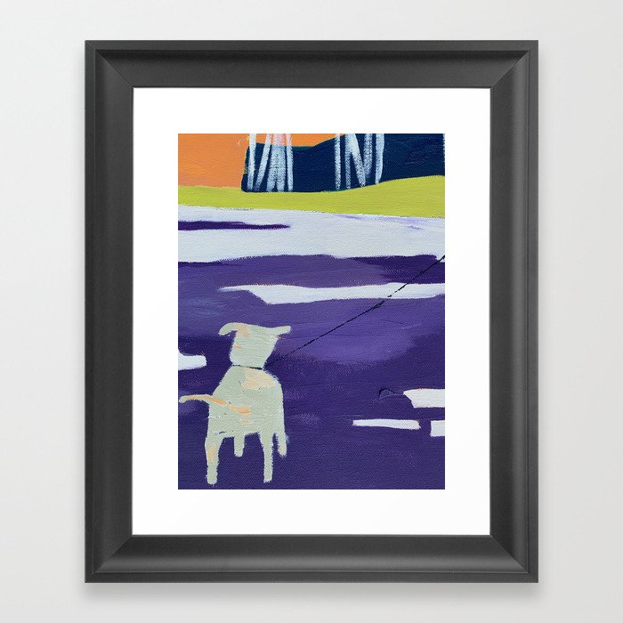 Ambarart dog art hot sale