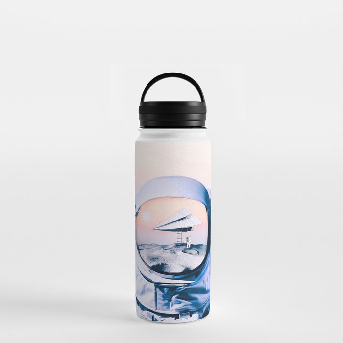 Space Voyage Water Bottle