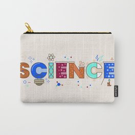 science Carry-All Pouch