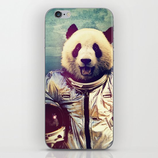 The Greatest Adventure iPhone & iPod Skin