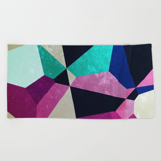 Arrogance II Beach Towel