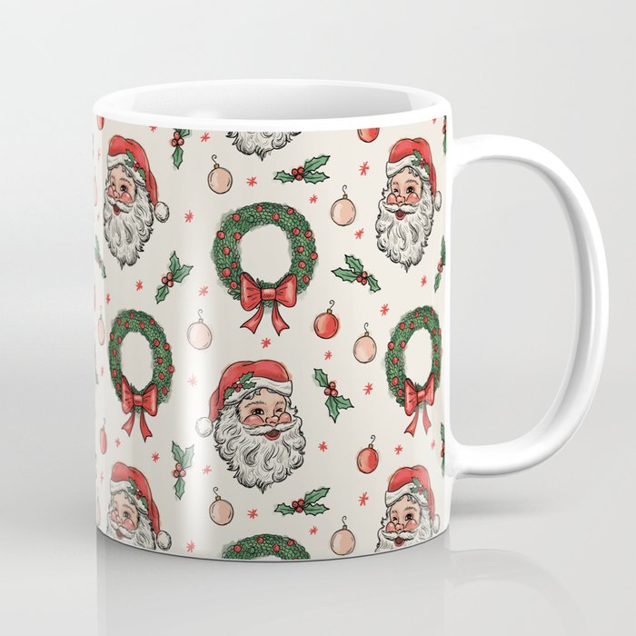 Santa Claus Coffee Mug