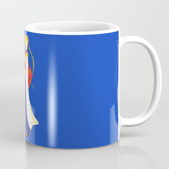 Geisha Moon Mug