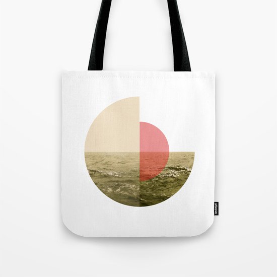 The Ocean is Calling Tote Bag