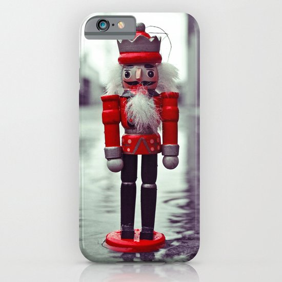 Urban nutcracker iPhone & iPod Case
