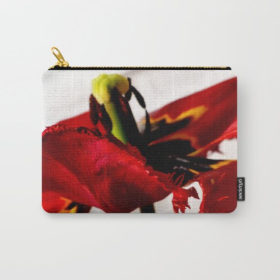 Flamenco Carry-All Pouch