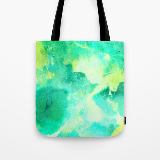 Gold & Jade for the Emperor Tote Bag