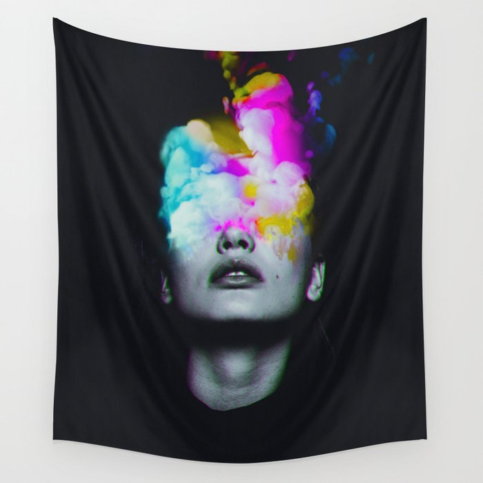 Lucide Wall Tapestry