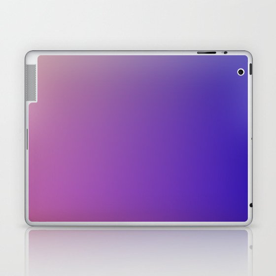10 Dark Gradient Background Aesthetic 220705 Minimalist Art Valourine Digital  Laptop & iPad Skin