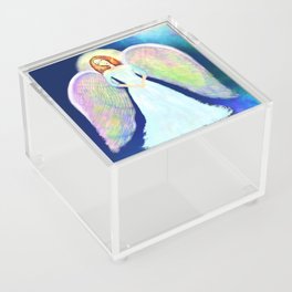 Guardian Angel Acrylic Box