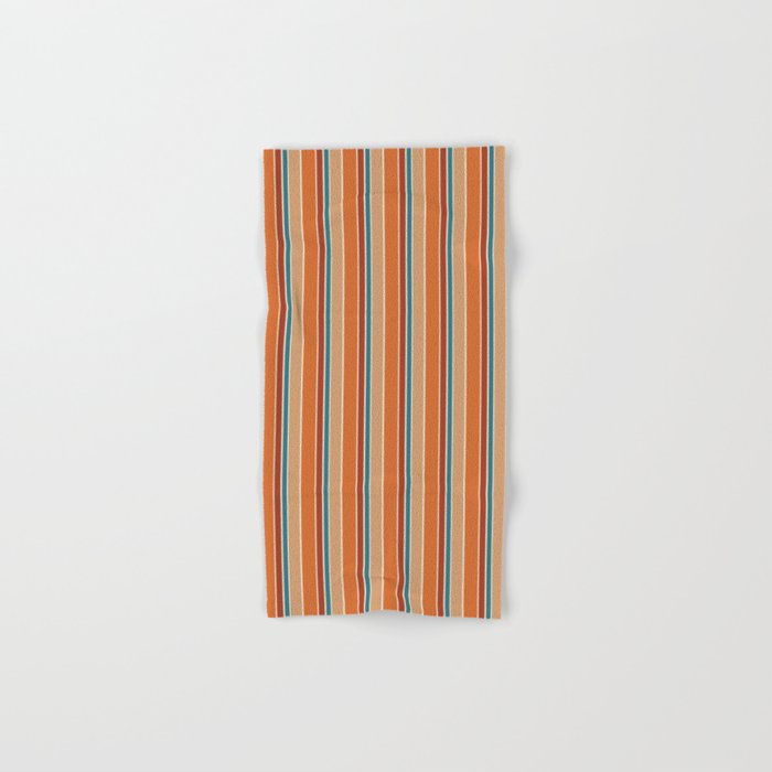 Rust colored best sale bath towels