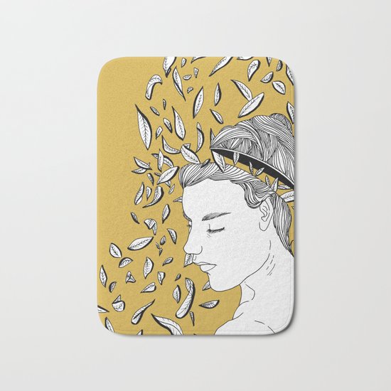 Disconnect Bath Mat