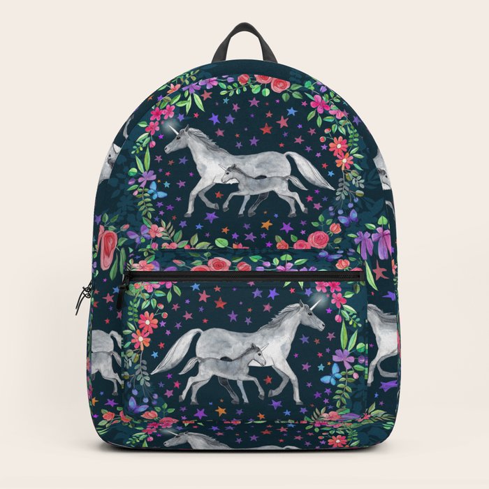 baby unicorn backpack