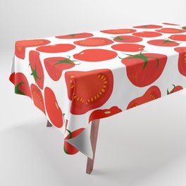 Tomato Harvest Tablecloth