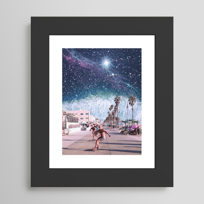 Framed Art Print