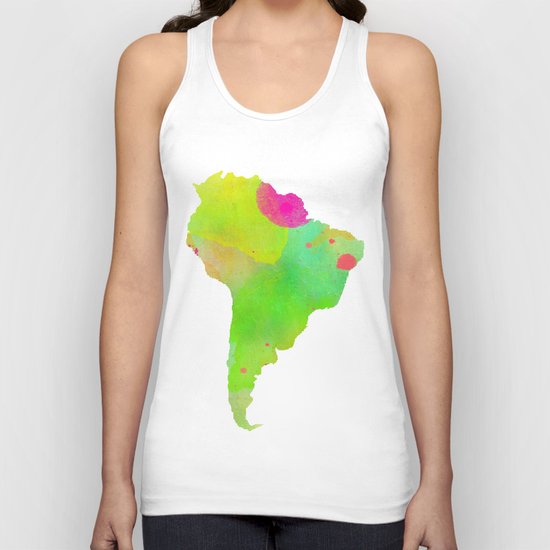 Summer 04 Unisex Tank Top