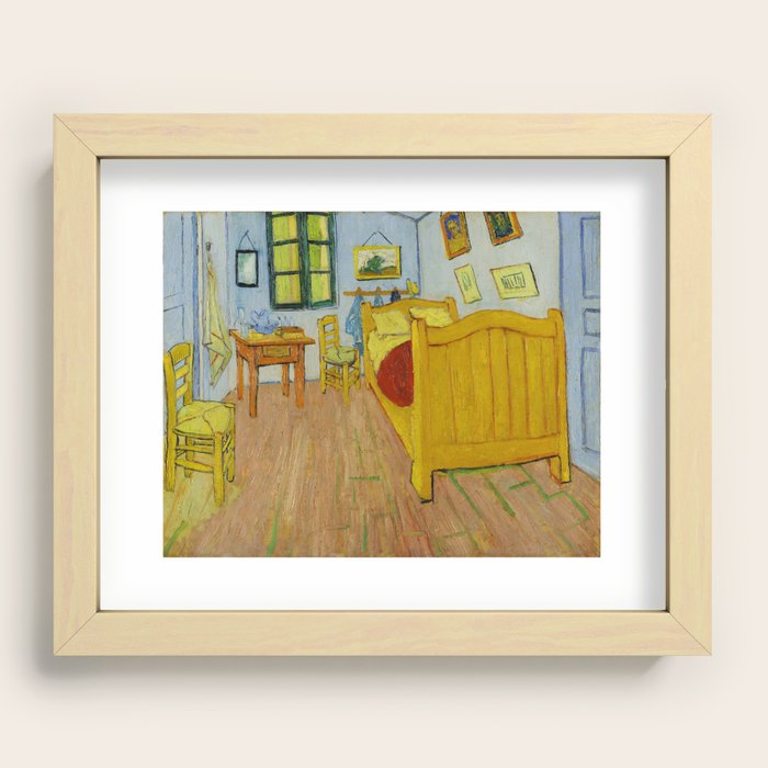 Recessed Framed Print