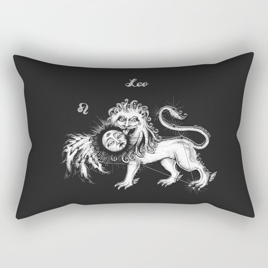 Leo Rectangular Pillow