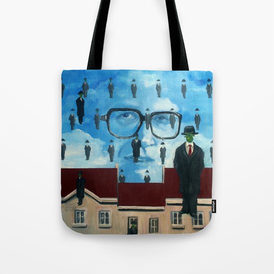 John Rawls Tote Bag