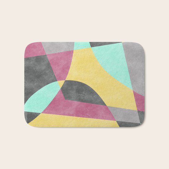 Fragments II Bath Mat