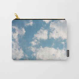 Clouds Carry-All Pouch