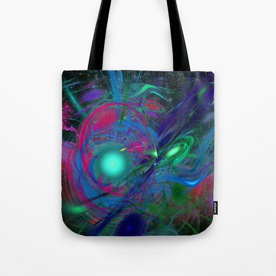 Emerging From Chaos Tote Bag
