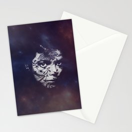 mystic michael Stationery Cards
