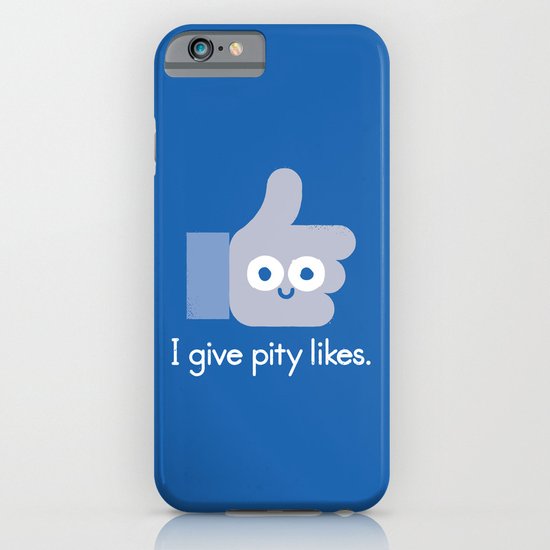 No Comment iPhone & iPod Case