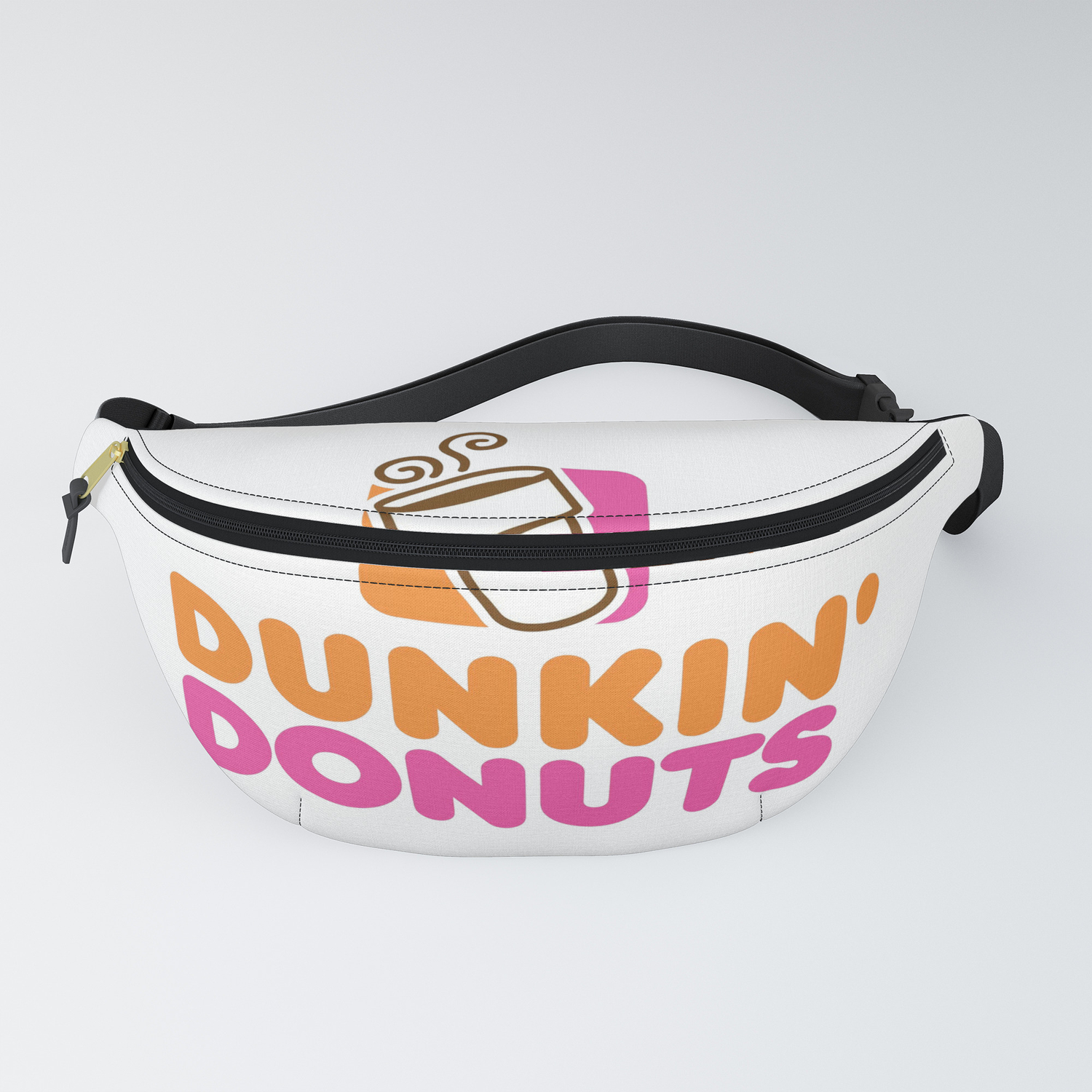 dunkin donuts fanny pack