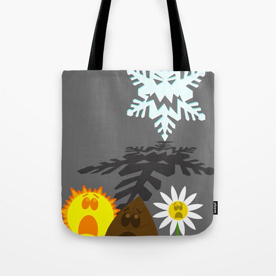 Winter is Coming... 2 Tote Bag