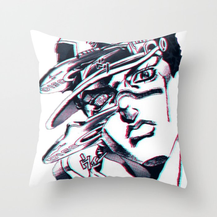 adventure throw pillow