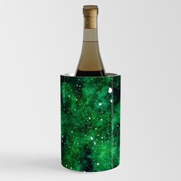 Green Nebula Wine Chiller