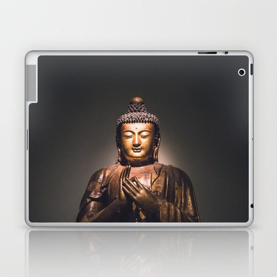 Buddha Laptop & iPad Skin