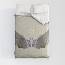 Icarus Wings Comforter
