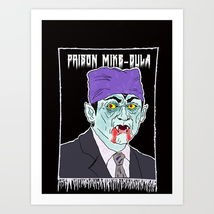 Prison hotsell mike tapestry