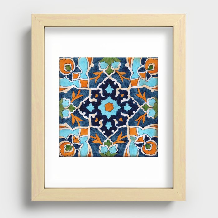Recessed Framed Print