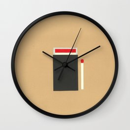 FOSFORO Wall Clock