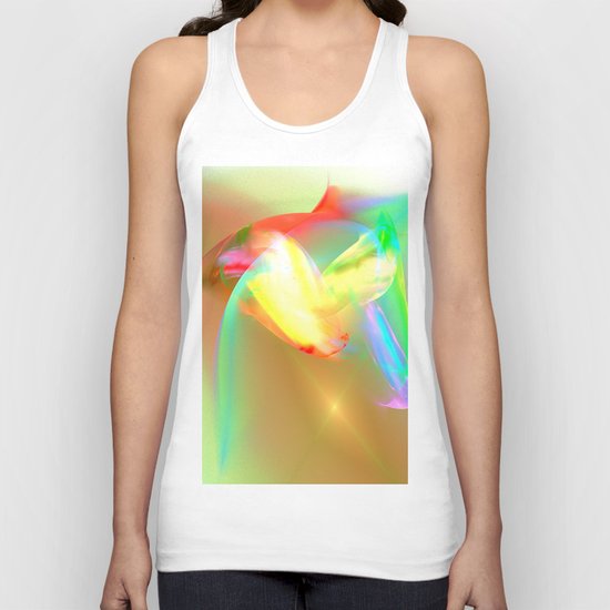 Light of Life Unisex Tank Top