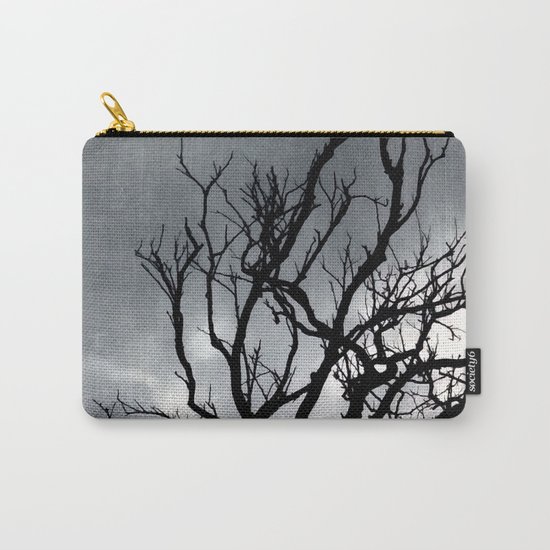 Old tree Carry-All Pouch