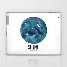 Shine Laptop & iPad Skin