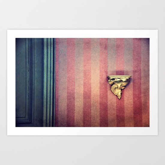 semplice Art Print
