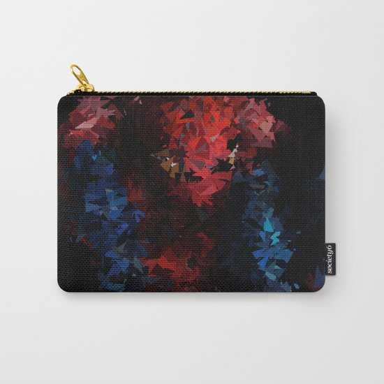Super hero Carry-All Pouch