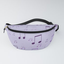 Music Fanny Pack
