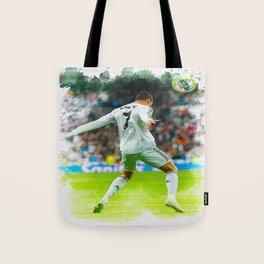 Scoring Tote Bags Society6