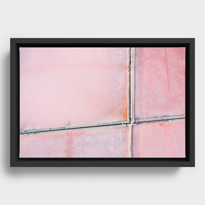 Framed Canvas