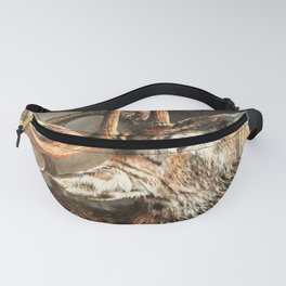 Twitch a neck Fanny Pack